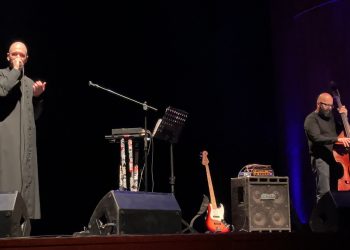 Bakis Beks nel nome del padre