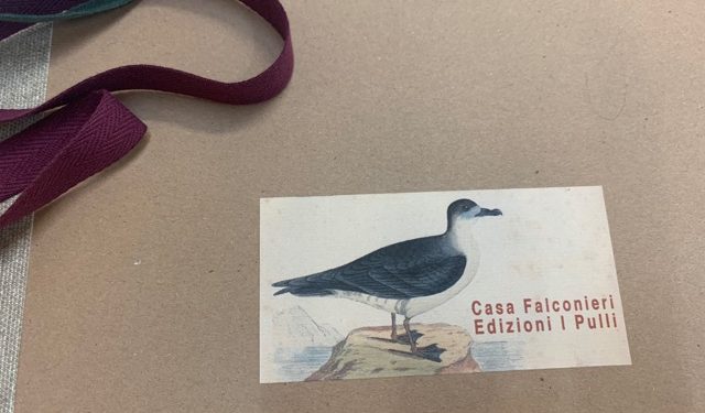 Sei artisti sardi volano in Spagna con i libri d’artista di Casa Falconieri