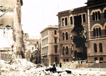 Cagliari 17 febbraio 1943, l’inizio della catastrofe