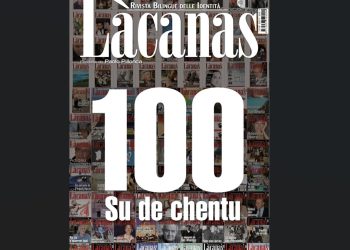 Buon compleanno Làcanas, la rivista di Paolo Pillonca festeggia vent’anni con un numero speciale