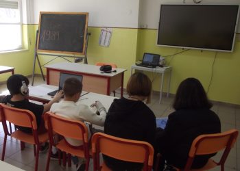 Il podcast della scuola media G. Devinu racconta il quartiere Is Mirrionis a Cagliari, piccole rivoluzioni crescono