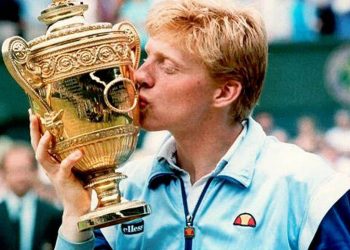 “Boom! Boom! The World vs. Boris Becker”, in arrivo la serie sulla vita e carriera del tennista tedesco