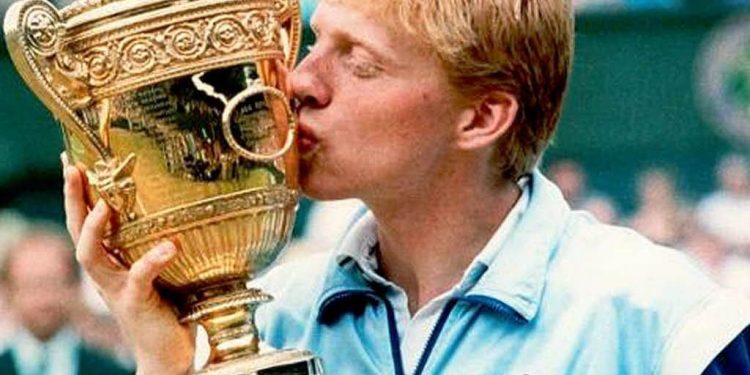 “Boom! Boom! The World vs. Boris Becker”, in arrivo la serie sulla vita e carriera del tennista tedesco