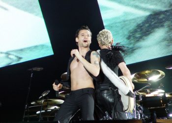 Depeche Mode. E finalmente, Memento Mori