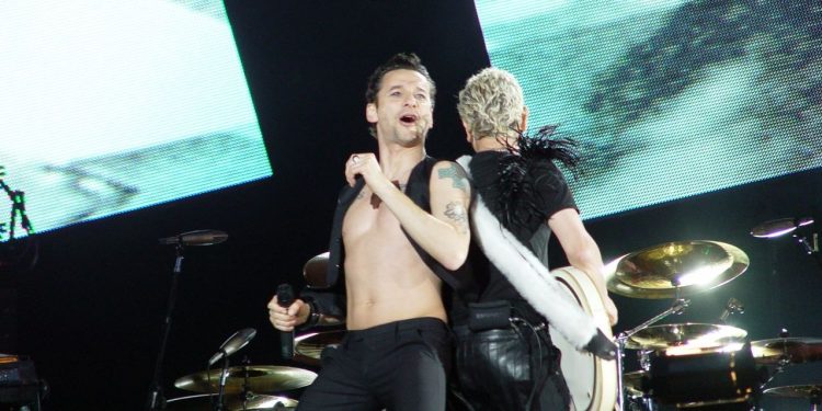 Depeche Mode. E finalmente, Memento Mori