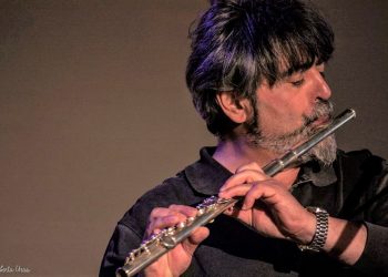 Musica, a Sinnai in scena il compositore e musicista Pierpaolo Meloni con il progetto jazz-prog Akroasis