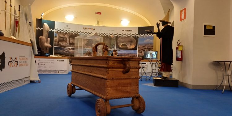TurismA, la Sardegna al Salone dell’Archeologia e turismo di Firenze con le eccellenze del territorio