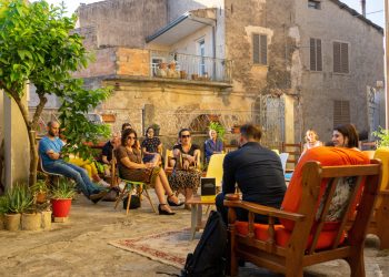 Coworking rurali per creare impatto sociale. A Laconi c’è Treballu_Articolo Nemesis Magazine_Francesca Cinus