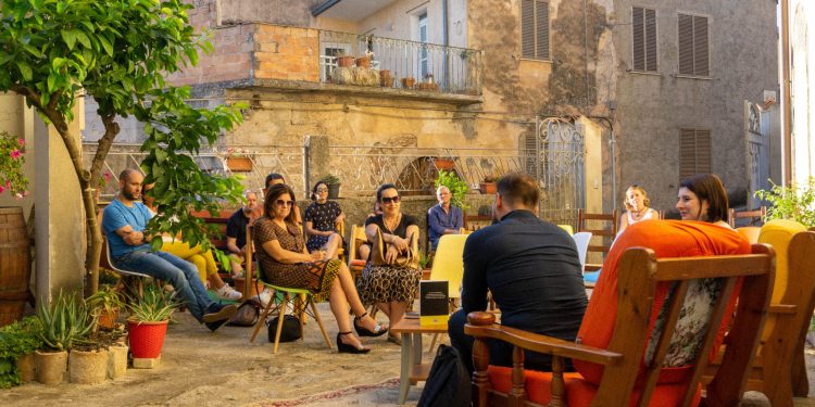 Coworking rurali per creare impatto sociale. A Laconi c’è Treballu_Articolo Nemesis Magazine_Francesca Cinus