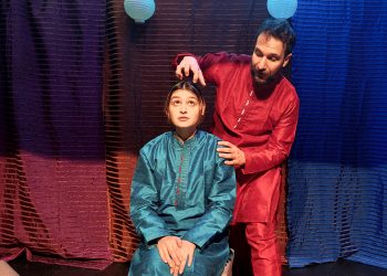 Alle Saline di Cagliari va in scena “Un mondo di fiabe” con la Bottega dei Teatranti per la rassegna Famiglie a teatro