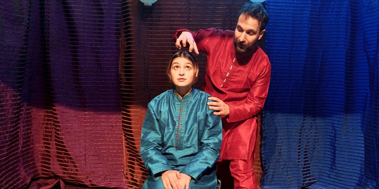 Alle Saline di Cagliari va in scena “Un mondo di fiabe” con la Bottega dei Teatranti per la rassegna Famiglie a teatro