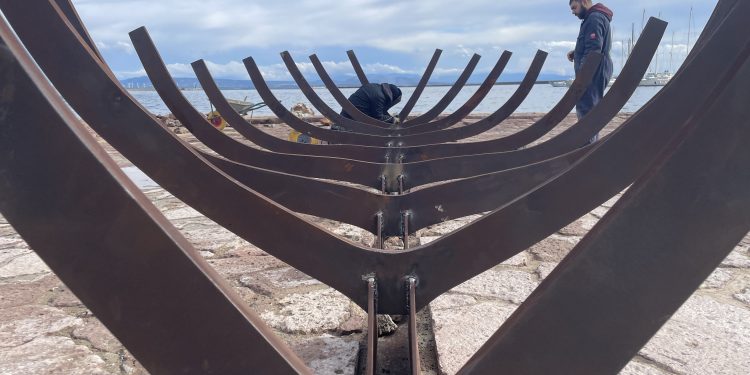 L’arte sulle rotte dei marinai, a Carloforte l’installazione di Marta Fontana dedicata ai galanzieri