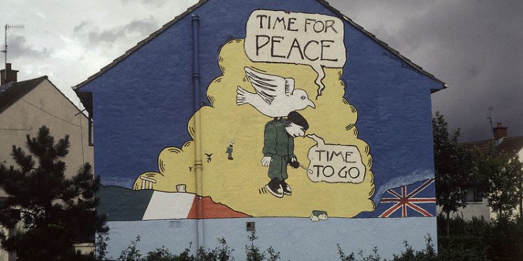 Per le strade di Belfast. Gli anni Ottanta e la musica oltre le barricate