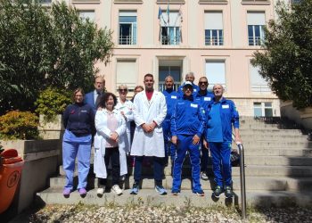 Dalla Sardegna a Perth per i “World Transplant Games”, sei atleti in viaggio per onorare la cultura della donazione