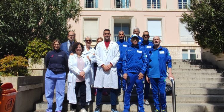 Dalla Sardegna a Perth per i “World Transplant Games”, sei atleti in viaggio per onorare la cultura della donazione