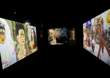 Viva la vita, nonostante tutto. Frida Kahlo in mostra a Bitti, polo culturale sempre più effervescente