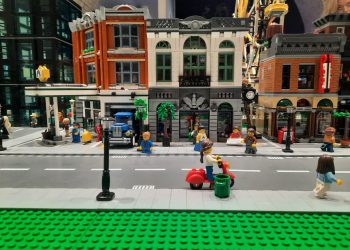 Un museo per grandi e piccoli dedicato ai Lego, apre a Cagliari Karalisbrick