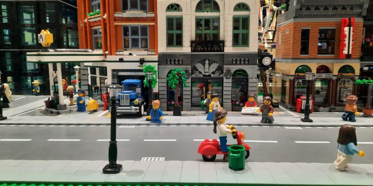 Un museo per grandi e piccoli dedicato ai Lego, apre a Cagliari Karalisbrick