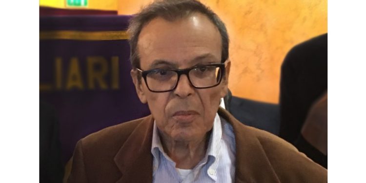 La cultura isolana in lutto, addio al critico cinematografico Gianni Olla