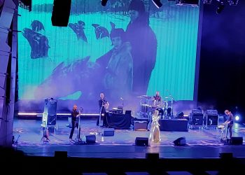 Siouxsie, regina dark, strega Milano