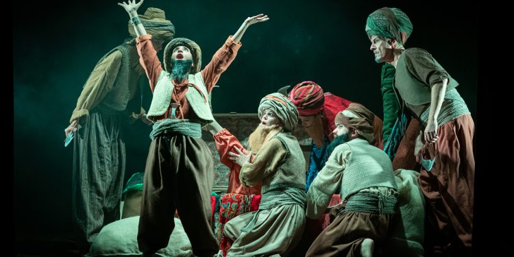 1 €uro Festival, a Cagliari dieci spettacoli di teatro e danza per la nuova stagione firmata Akròama