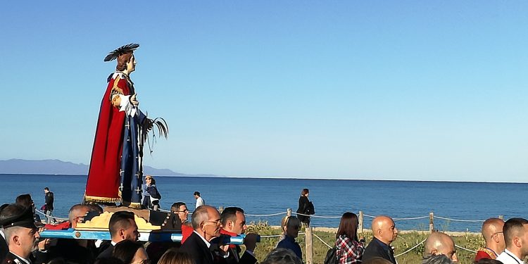 ARCHIVIO. An Emotional Efis. Cagliari rinnova la devozione al suo santo protettore