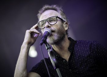 Le First Two Pages of Frankenstein dei The National