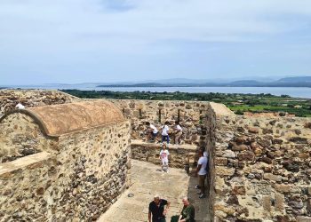 Usare il passato per costruire insieme il futuro, a spasso per Sant’Antioco con Monumenti Aperti