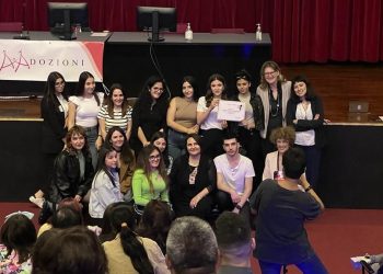 ‘Del mondo sono figli, i figli’, il corto della scuola cagliaritana IIS De Sanctis Deledda premiato a Milano