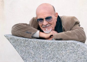 Salvatore Niffoi, autore di Nate sotto una cattiva Luna