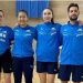 Volano, Sardegna, Playoff, Badminton