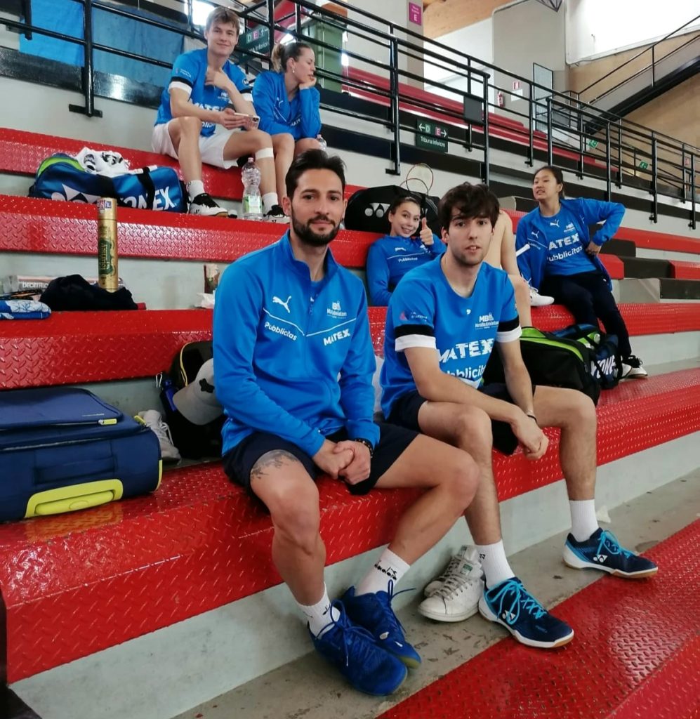 MaraBadminton Volano Playoff final four