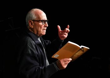 ‘In punta de billetto’, la vita in versi di Nino Landis, poeta della quotidianità