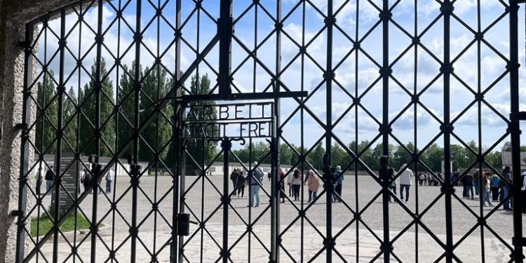 FUTURA. Il mio viaggio della memoria