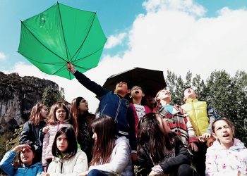 Festival dei Tacchi a Jerzu e Ulassai, anteprima dedicata a Maria Lai con lo spettacolo “Il pastorello e la capretta”