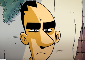 ‘Questo mondo non mi renderà cattivo’, Zerocalcare torna su Netflix per colpirci al cuore