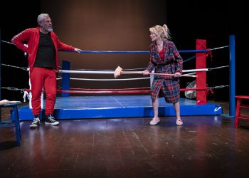 Akroama, l’eterna battaglia dei sessi in scena a Cagliari