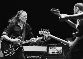 The Beggar, Il Mendicante Michael Gira