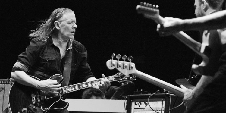 The Beggar, Il Mendicante Michael Gira