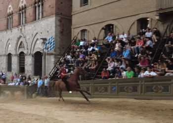 Cara a su entu andrea deidda palio di siena