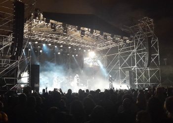 Il ruggito del ragno, gli Skunk Anansie nella prima data del tour europeo accendono l’estate cagliaritana