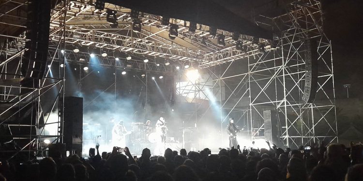 Il ruggito del ragno, gli Skunk Anansie nella prima data del tour europeo accendono l’estate cagliaritana