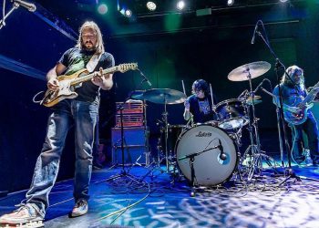 A Campidarte arrivano i big del rock psichedelico con il live dei californiani Earthless