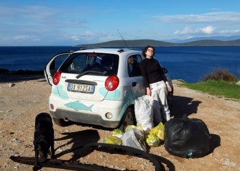 Plastichiadi, ovvero un’insegnante, un cane e un polpo che decidono di fare un viaggio
