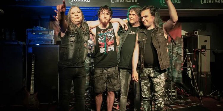 Un viaggio nel metal sardo con Another Day, il nuovo album della band sorrese Rod Sacred