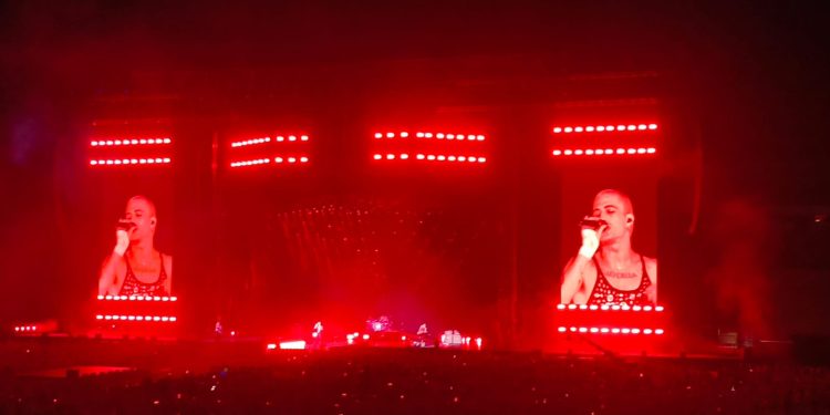 “Il mio concerto dei Maneskin a San Siro, un’emozione unica”