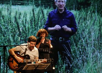 Tamara Bartolini e Michele Baronio