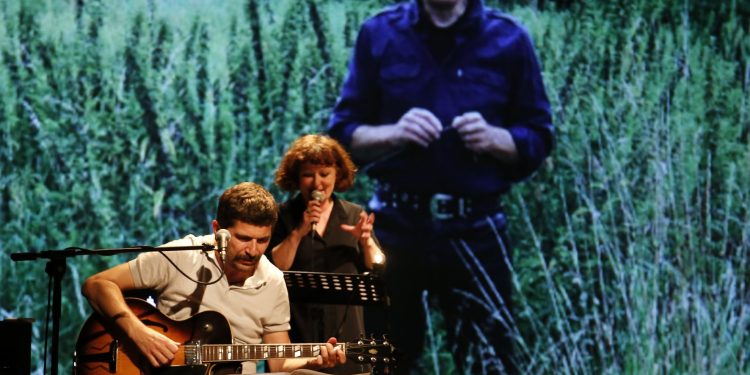 Tamara Bartolini e Michele Baronio