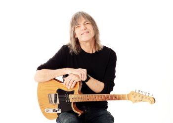 Culture Festival a Cagliari, sul palco il leggendario chitarrista Mike Stern