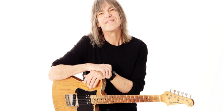 Culture Festival a Cagliari, sul palco il leggendario chitarrista Mike Stern
